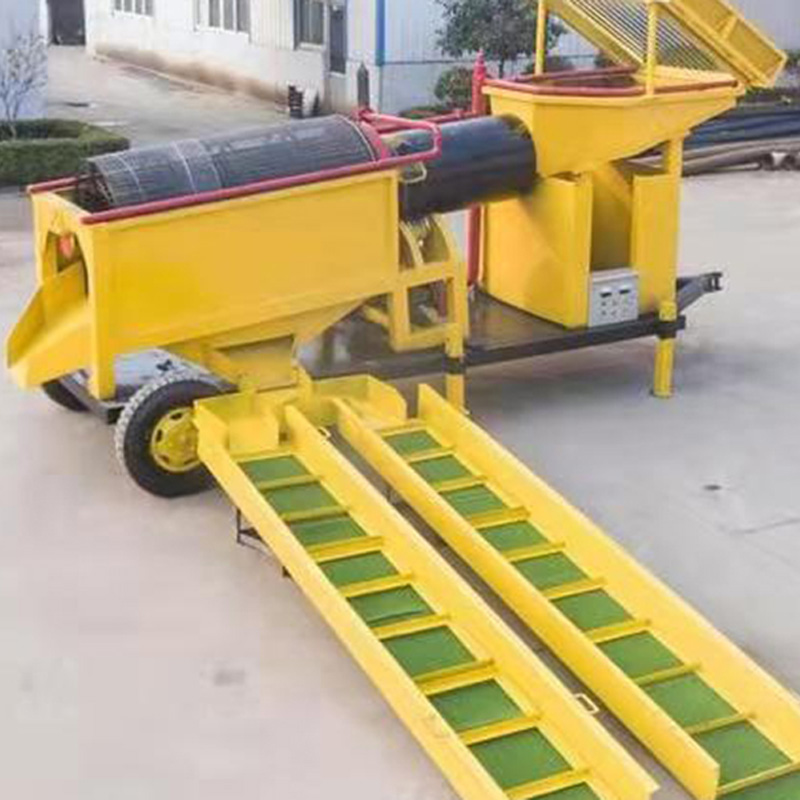 談?wù)勔苿?dòng)淘金車(chē)的行業(yè)發(fā)展趨勢(shì)